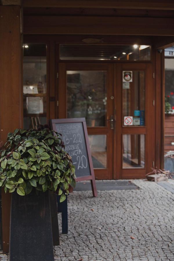 Hotel Na Skarpie - Charzykowy Extérieur photo