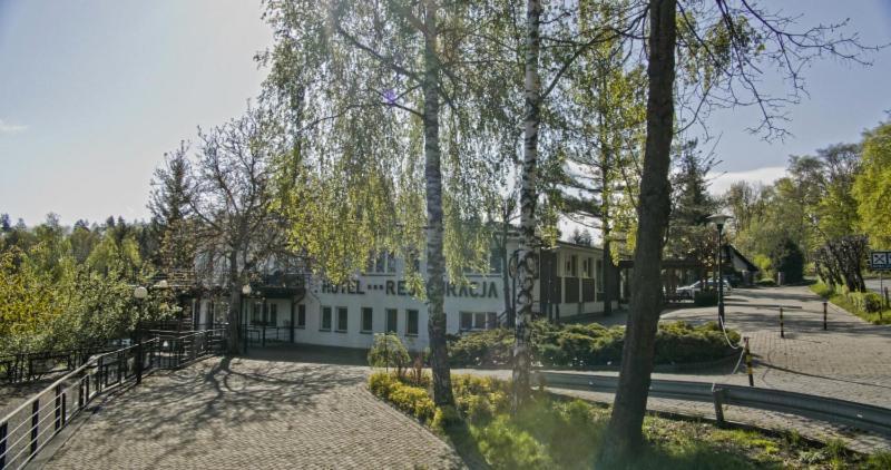 Hotel Na Skarpie - Charzykowy Extérieur photo