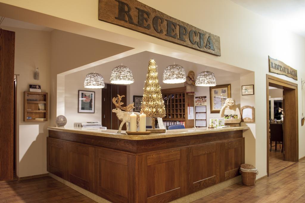 Hotel Na Skarpie - Charzykowy Extérieur photo