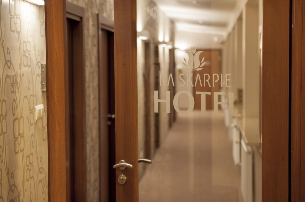 Hotel Na Skarpie - Charzykowy Extérieur photo
